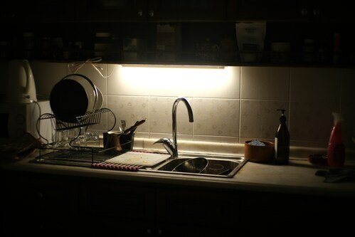 The Importance of Kitchen Organization